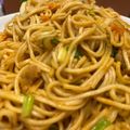 Yi Xsin Yu 的 韓式辣雞炒麵 cooksnap