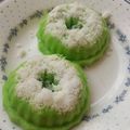 Cooksnap dari Nike Liem untuk resep Putu ayu