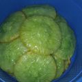 Cooksnap dari Andhi Noer untuk resep Kue Cucur Rainbow