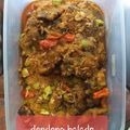 Cooksnap dari Hans Jafar untuk resep Dendeng balado petai