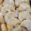 Cooksnap dari Devinta untuk resep Putri Salju Keju Lumer
