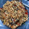 Cooksnap dari Sabrina Nur Bali untuk resep Ikan layang suwir pedas