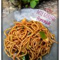 Cooksnap dari Nia d'Kitch untuk resep Mie Goreng Homemade
