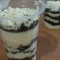 Cooksnap dari Mita Yoni untuk resep Oreo Cheesecake 🍰🍰