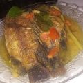 Cooksnap dari Trias Tion Astuti untuk resep Ikan mujair bumbu kuning 💛