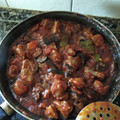 El cooksnap de andres martinez gomez cuando hizo Magra con tomate.
