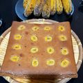 Cooksnap dari Gita Masyita untuk resep Banana Cake 🍌