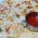 manisha manisha का कुकस्नैप जब उन्होंने सूजी और टमाटर का उत्तपम(Suji aur tamatar ka uttapam recipe in hindi) बनाया था।