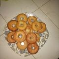 Cooksnap dari Venansia untuk resep Donat Kampung EKONOMIS "empuk dan lembut"