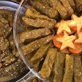 صورة من Noory ,,,,,، شاركها بعد تجربة وصفة ورق عنب بالزيت