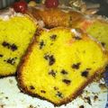 El cooksnap de Irina Cardozo cuando hizo Budín húmedo de naranja y chocolate.