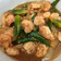 Cooksnap dari Ade RS untuk resep Tumis tahu udang cabe ijo