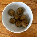 Cooksnap dari Dewi Fadiah untuk resep Bola Daging untuk Mpasi 12m+