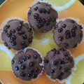 Cooksnap dari Mama Reyna untuk resep Muffin Coklat Cocok Untuk Pemula