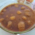Charusheela Prabhu's cooksnap of when they made मसाला दम आलु (Masala dum aloo recipe in marathi).