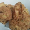 Cooksnap dari Picky Bafaraj untuk resep Telur Kelapa Parud Goreng