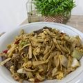 Cooksnap dari Wirathazia Enbya Lavitrichentha untuk resep Kwetiau Goreng ala Solaria