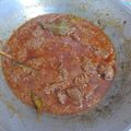 Cooksnap dari FR Kitchen's untuk resep Rendang Asli Padang