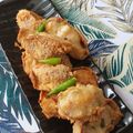 Cooksnap dari Vifya_kitchen untuk resep Tahu walik isi daging ayam
