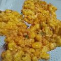Cooksnap dari AzNaf untuk resep Bakwan jagung kriuk