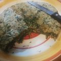 El cooksnap de Isabella cuando hizo Tortilla de Acelga 🤤.