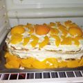 El cooksnap de nidia adriana Curbelo cuando hizo Chocoflan🤤.