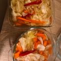 TINGYU LEE 的 柔阿嬤配方～自製『味醂＋台式泡菜』 cooksnap