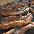 Cooksnap από nasia στη συνταγή Μαριναρισμένες πανσέτες ή μπριζόλες (συνταγή Κρητικής ταβέρνας)