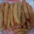 Cooksnap dari vivian kaylee untuk resep Potato Cheese Stick