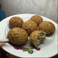 Сooksnap від Anastasia L, який(а) приготував(ла) Бананово-овсяные кексы пп.