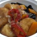 Cooksnap dari Gina untuk resep Sapo Tofu Kuah Pedas