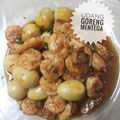 Cooksnap dari ulviyanti.nedy@gmail.com untuk resep Udang Goreng Mentega