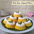 Cooksnap dari Heni Nur untuk resep Putu Ayu Jagung Manis