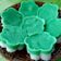 Cooksnap dari Mushole Hasani untuk resep Kue Talam Ketan Sarikaya Pandan