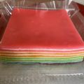 Cooksnap dari Sutini Chin untuk resep KUE LAPIS TAPIOKA (#pr_lapistradisional)
