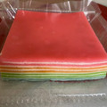 Cooksnap dari Sutini Chin untuk resep KUE LAPIS TAPIOKA (#pr_lapistradisional)