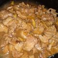 Cooksnap dari Yuni Dwi Lestari untuk resep Babi Tumis Jahe