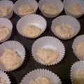 El cooksnap de Becky cuando hizo Bollitos de coco.