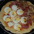 Cooksnap dari Meliyana untuk resep Pizza teflon ala dapur ma2 Aida 🍕🍕