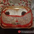 Cooksnap από rozina στη συνταγή Τούρτα Φράουλα