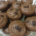 El cooksnap de Snizhana cuando hizo Cupcakes de chocolate veganos.