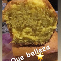 El cooksnap de Silvia Canteros cuando hizo Budin de mandarinas en licuadora.
