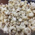 Cooksnap dari Wen Ny untuk resep Popcorn asin