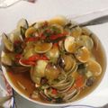 Cooksnap dari Mely Fong untuk resep Cumi Saos Padang