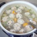 Cooksnap dari Titania Dwi Andini untuk resep Bakso lo hoa