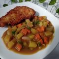 Cooksnap dari Yeny Kurnia untuk resep Japanese Chicken Katsu Curry 🇯🇵🍛