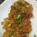 Cooksnap dari Bunda Indah 🐈 untuk resep Ayam Crispy Saos Madu Bawang