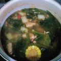 Cooksnap dari Rachmalia Yusuf untuk resep Sayur Asem Seger ala Betawi