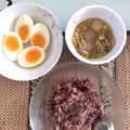 รูป Cooksnap ของ Cooking with Deniz🏖️🌊 เมื่อเขาทำ ไข่ยางมะตูม 半熟ゆで卵