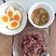 รูป Cooksnap ของ Cooking with Deniz🏖️🌊 เมื่อเขาทำ ไข่ยางมะตูม 半熟ゆで卵